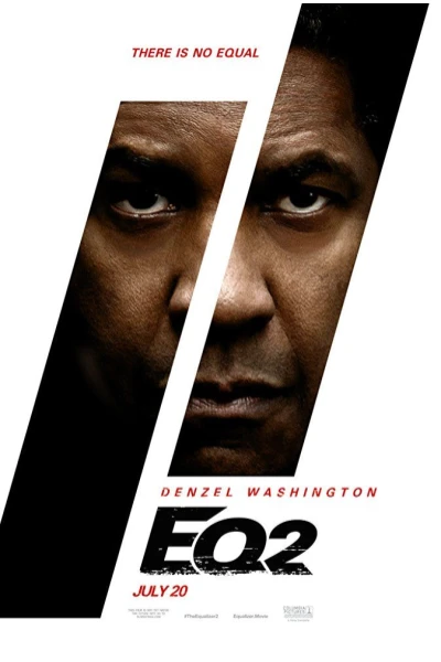 The Equalizer (El protector) 2 Alemán Voces