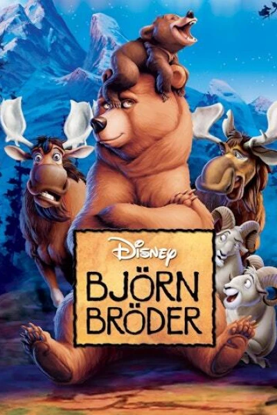 Björnbröder