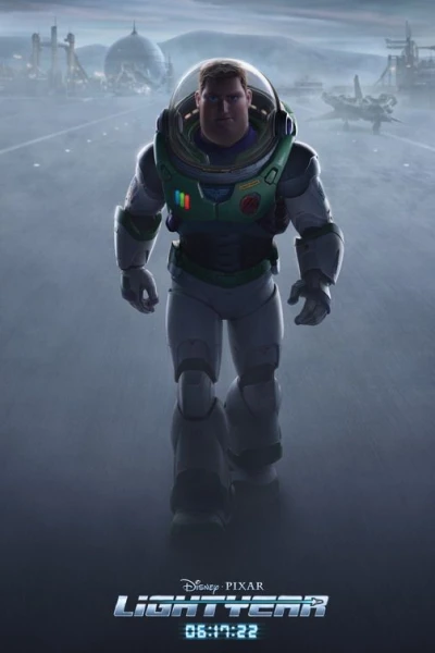 Buzz Lightyear