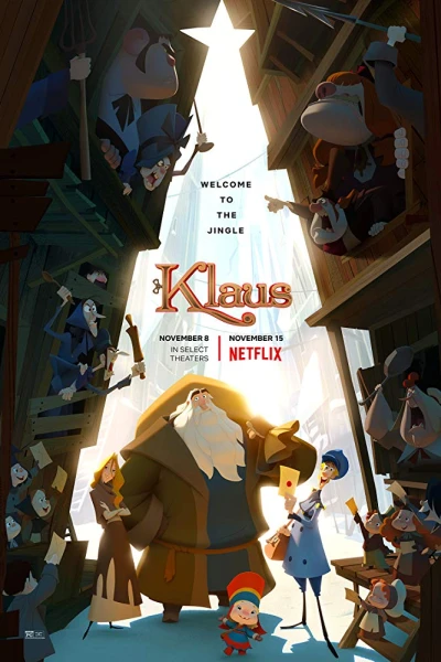 Klaus: I segreti del Natale