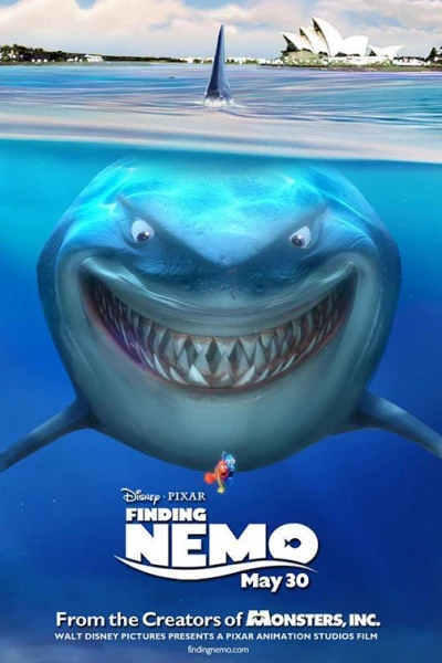 À Procura de Nemo