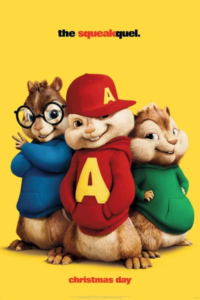 Alvin e os Esquilos 2