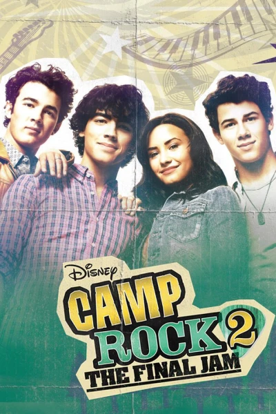 Camp Rock 2