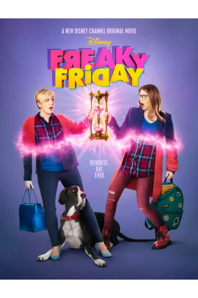 Freaky Friday: Sexta-Feira Muito Louca Swedish Vozes