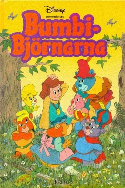 Bumbibjörnarna