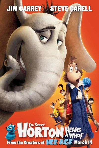 Dr. Seuss' Horton Hears a Who!