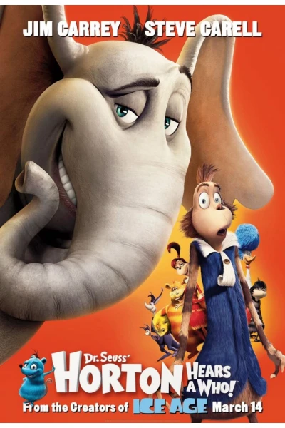 Dr. Seuss' Horton Hears a Who! Swedish Voices