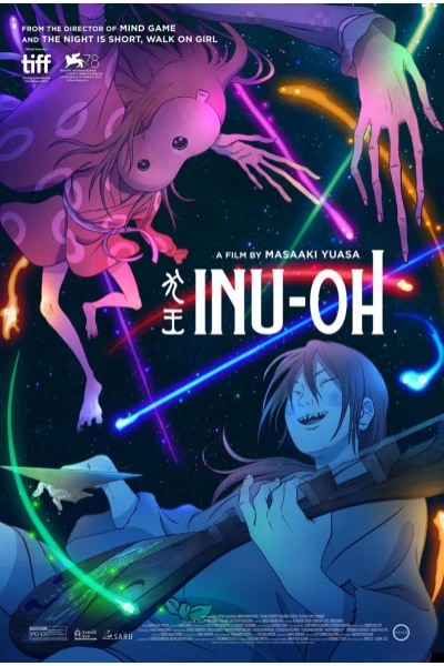 Inu-Oh English Voices