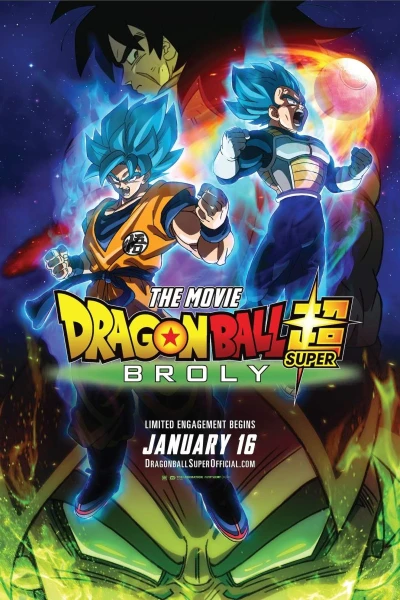 Dragon Ball Super: Broly O Filme