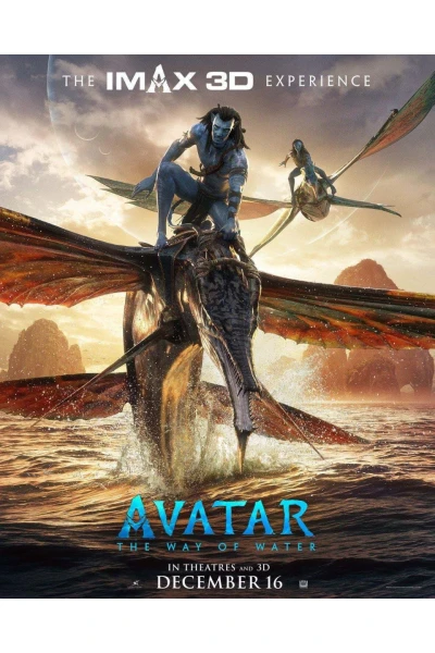 Avatar: The Way of Water Franska Röster