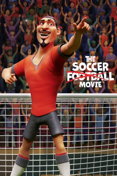 The Soccer Football Movie Swedish Voices