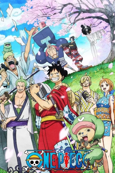 One Piece: Stampede