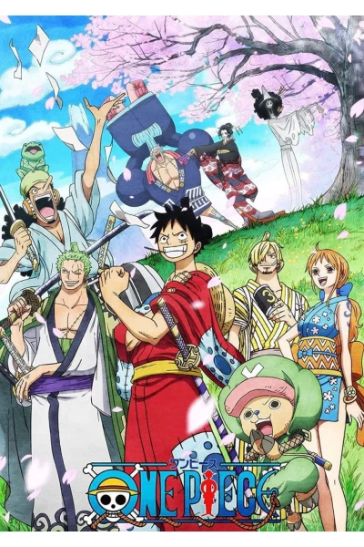 One Piece: Stampede Duits stemmen