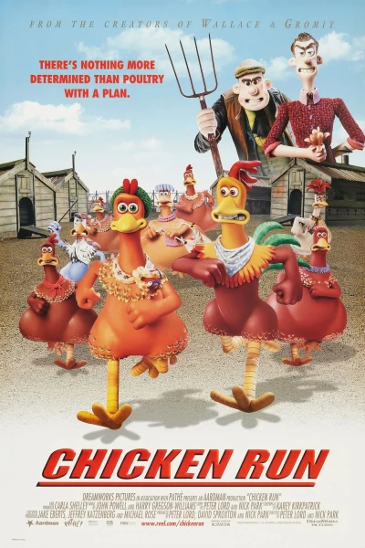 Chicken Run: Evasión en la granja