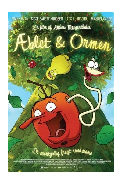 The Apple & The Worm İsveççe Sesler