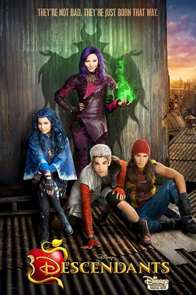 Descendants 1