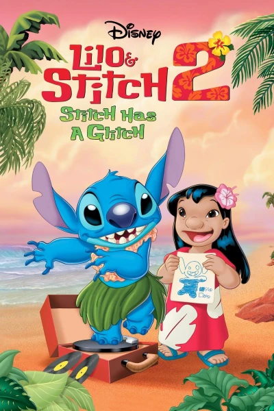 Lilo & Stitch 2: Stitch Has a Glitch İsveççe Sesler