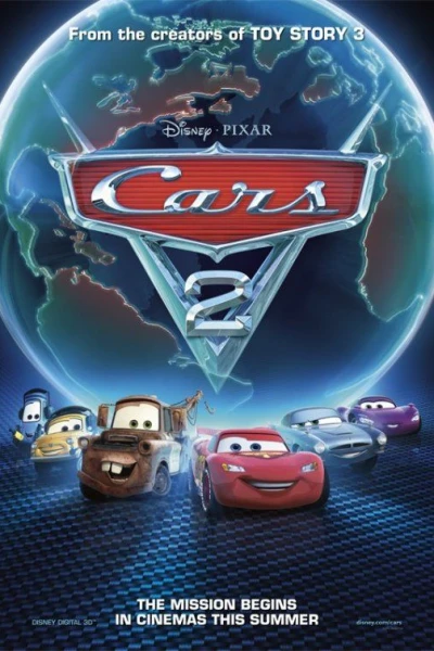 Cars: 2