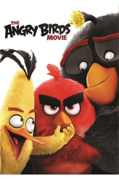 Angry Birds: O Filme Swedish Vozes