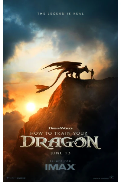 How to Train Your Dragon Swedish आवाज़ें