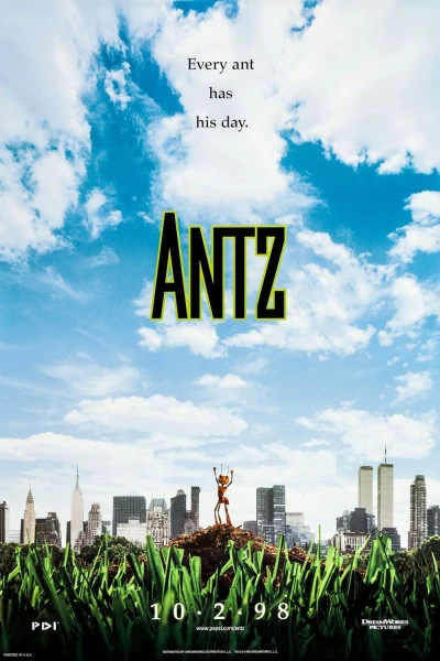 Antz - Was krabbelt da?