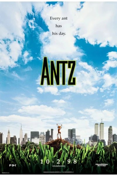 Antz Swedish Voices