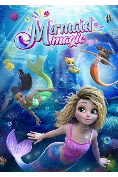 Mermaid Magic Ruotsi Äänet