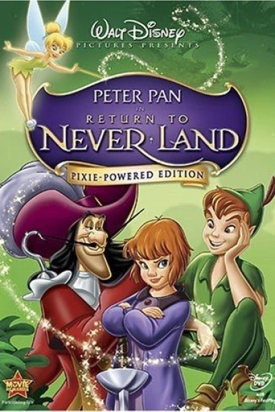 Peter Pan 2 - Tilbage til Ønskeøen