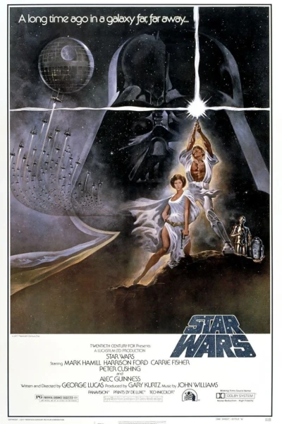 Star Wars: Episode IV - A New Hope