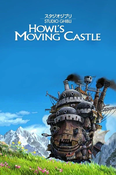 Howls Moving Castle English Voices