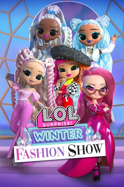 L.O.L. Surprise! Winter Fashion Show Schwedisch Stimmen