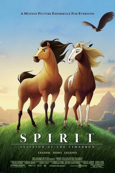 Spirit: El corcel indomable