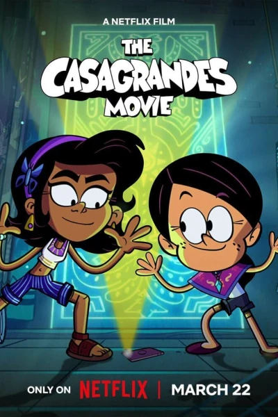 Los Casagrande: La película