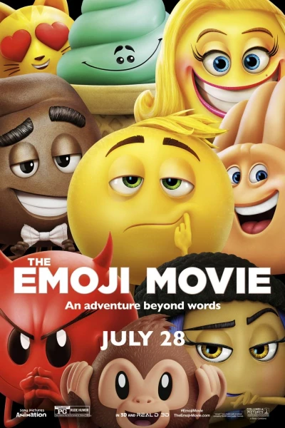 Emoji: La película