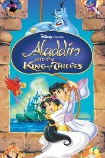 Aladdin en de dievenkoning