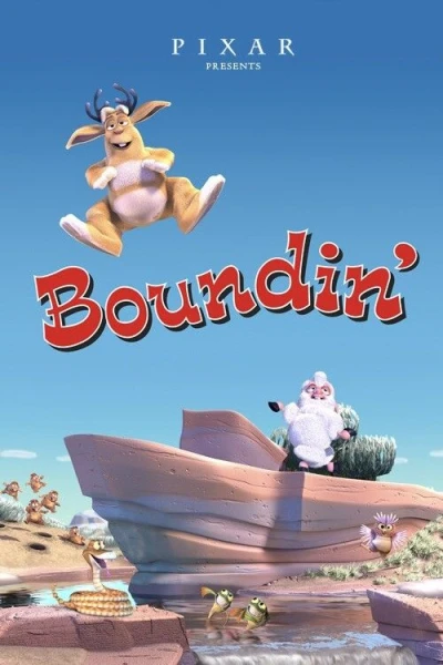 Boundin' İsveççe Sesler