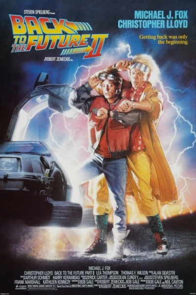 Back to the Future 2