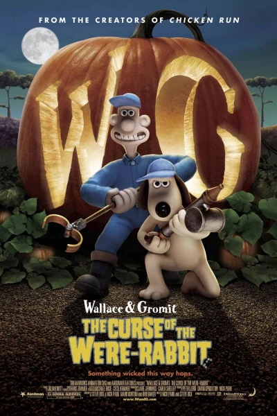 Wallace i Gromit: La Maledicció de les Verdures