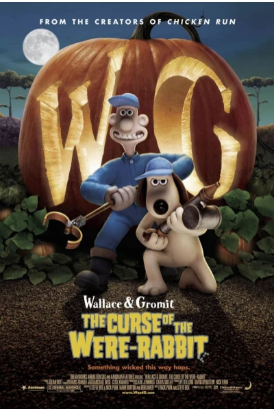 Wallace and Gromit: The Curse of the Were-Rabbit Swedish Voices
