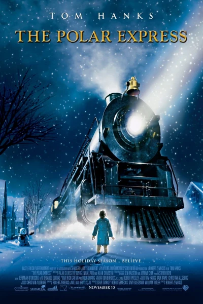 Polarexpress, Der