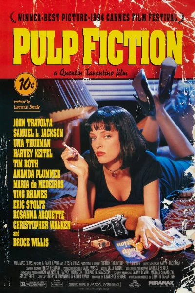 Fiction Pulpeuse