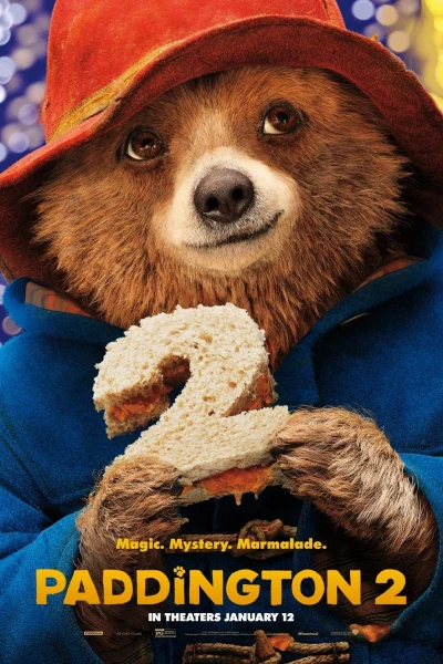 As Aventuras de Paddington 2