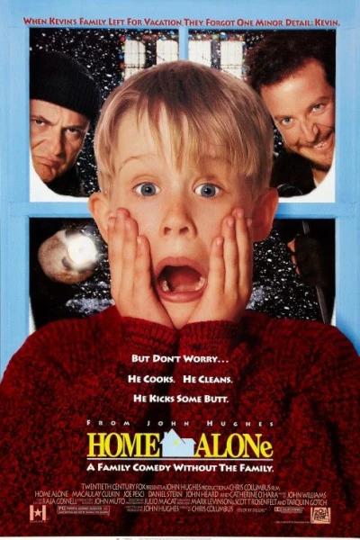 Home Alone 1