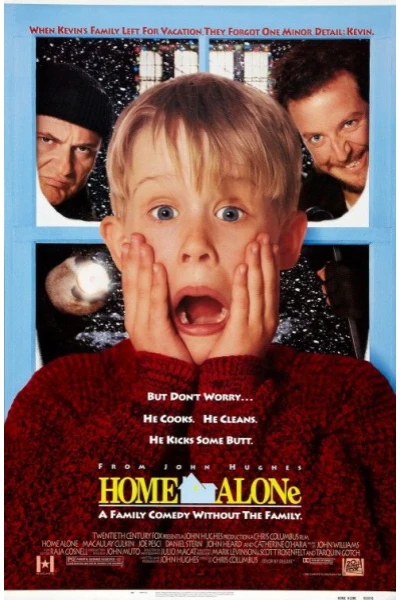 Home Alone 1 German Voices