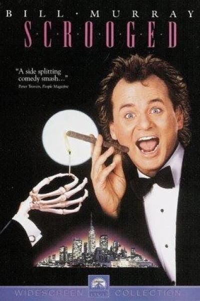 Scrooged