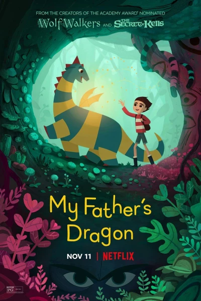 Le dragon de mon père