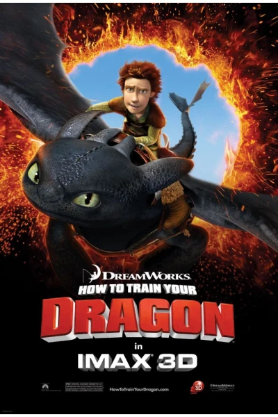 How to Train Your Dragon English Voices