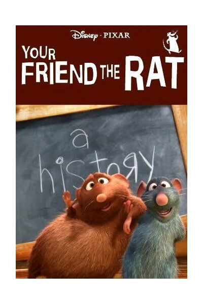 Pixar Shorts: Your Friend the Rat Danish Voices