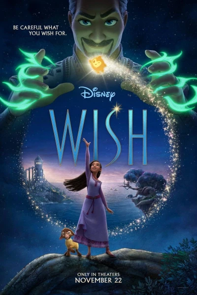 Wish: Asha et la Bonne étoile