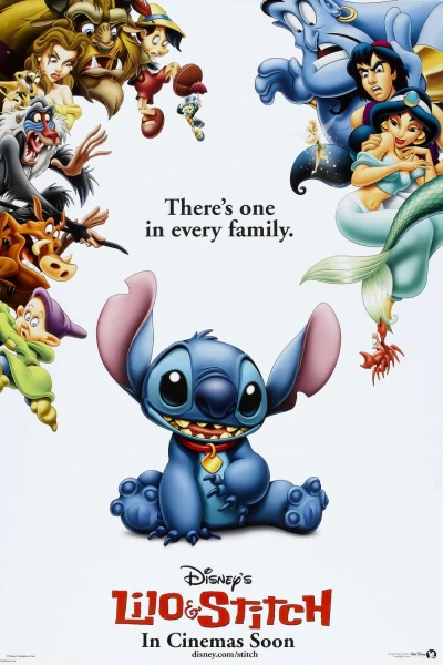 Lilo and Stitch